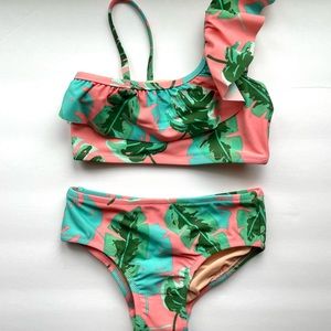 NWT J.crew crew cuts toddler bikini